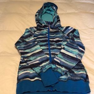 Girls Iviva (Lululemon) hoodie size 14